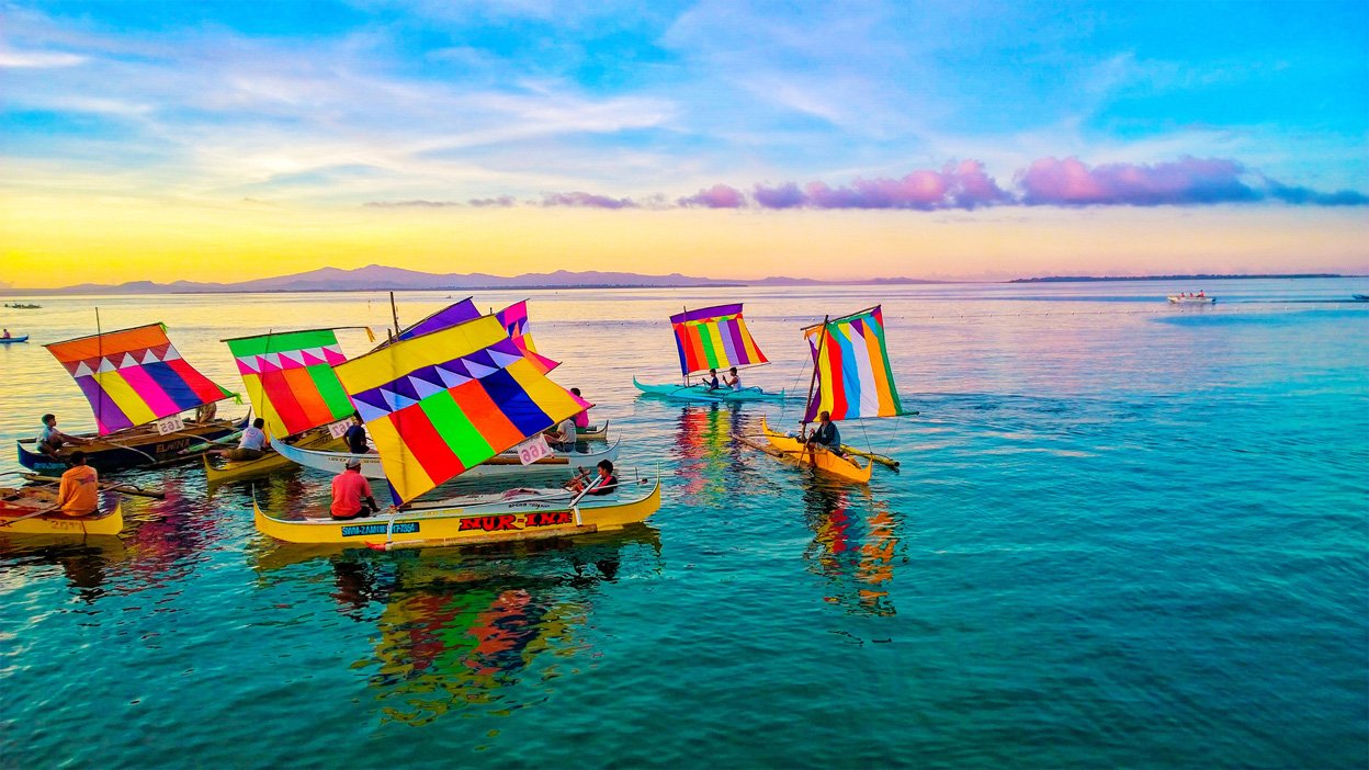 Zamboanga, Philippines - Colorful culture, historic sites, and unique blend of Spanish and local heritage